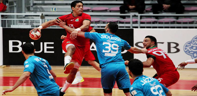 Handball : A quand la reprise ?