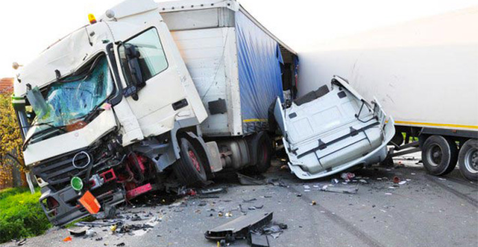 Accidents de la circulation : La Covid-19 a fait chuter le nombre d’accidents en mai