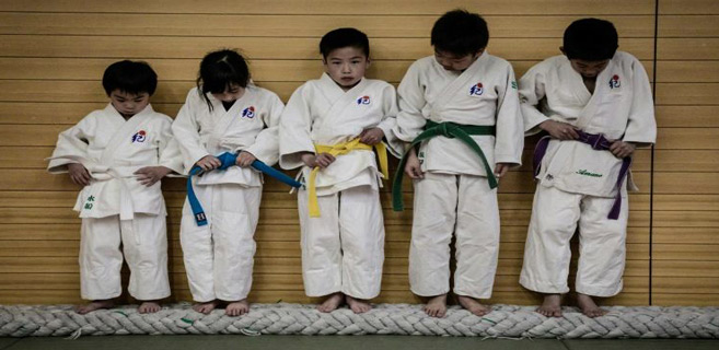  Le Japon, les JO et le judo : un lien indissociable