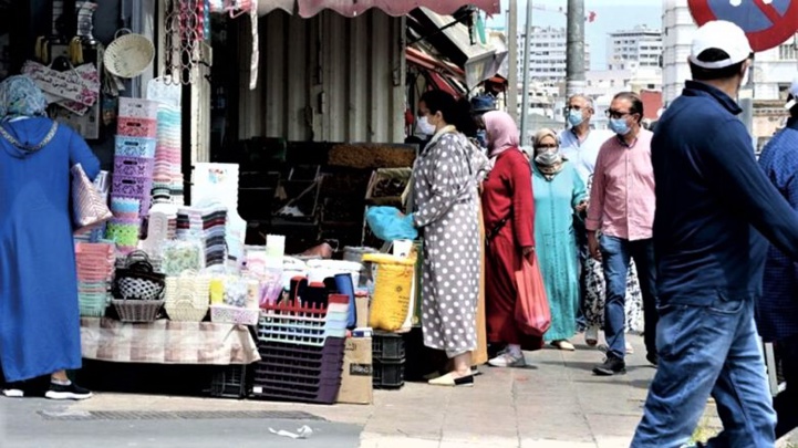 Le Maroc entame la phase 3 du déconfinement à compter de ce lundi