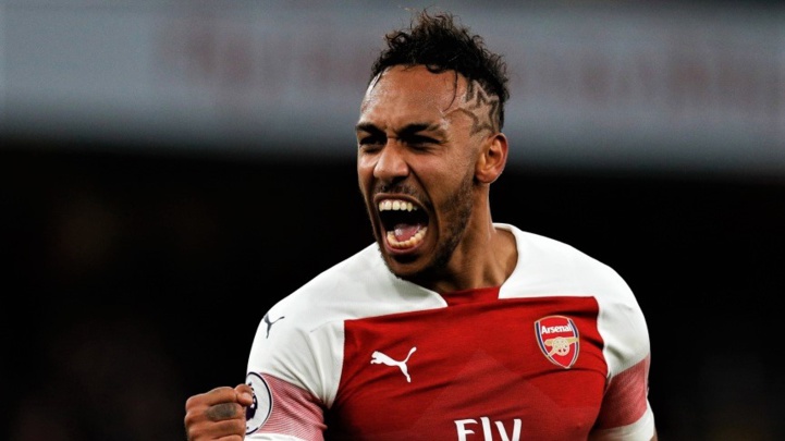 Arteta espère qu'Aubameyang va rester à Arsenal