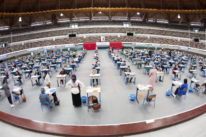 196.664 candidats ont réussi leurs examens de baccalauréat en 2020 (Ph. Kamal)