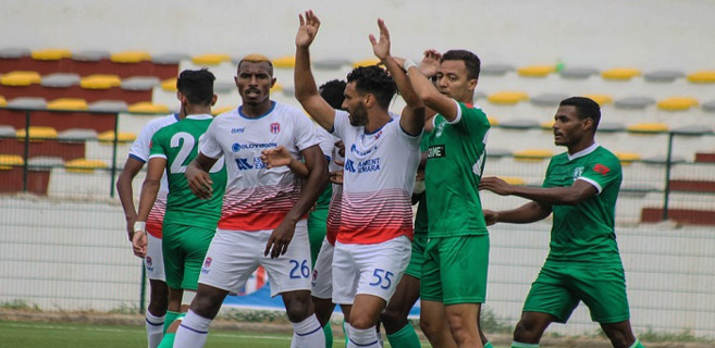 Botola Pro D2 : Un cafouillage qui se complique ! Une ligue en difficulté !