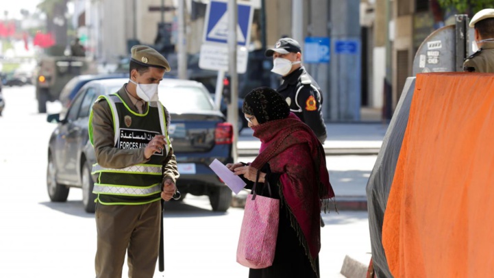 Durcissement des mesures sanitaires à Tanger, Assilah et Fès