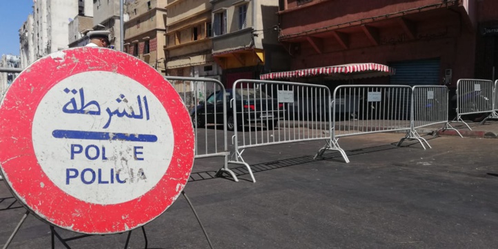 Casablanca, Rabat, Tanger...plusieurs quartiers en quarantaine 