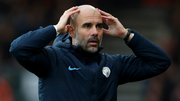 Manchester City et Guardiola au tapis, l'insouciant Lyon rejoint l'ogre Bayern Munich