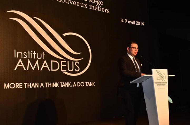 Nouveau modèle développement : Amadeus liste ses propositions