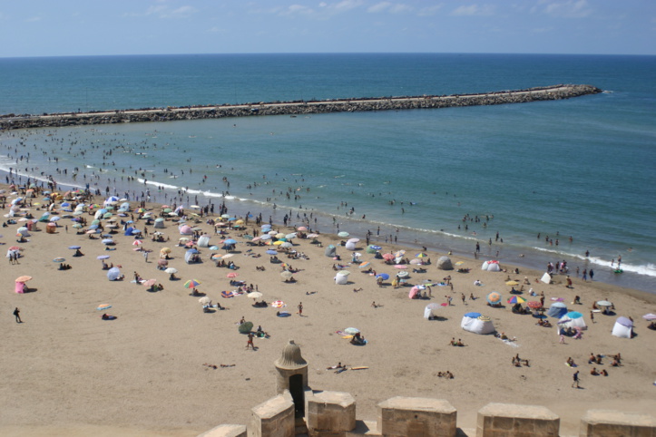 Fermeture des plages : Aucune décision officielle pour le moment