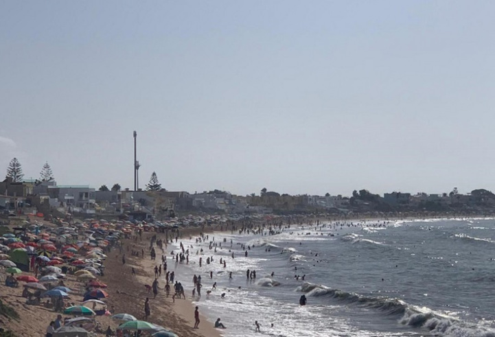   Benslimane : Les plages de la province fermées vendredi à minuit