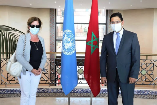 La responsable onusienne Mme Stéphanie Williams salue le rôle du Maroc en Libye