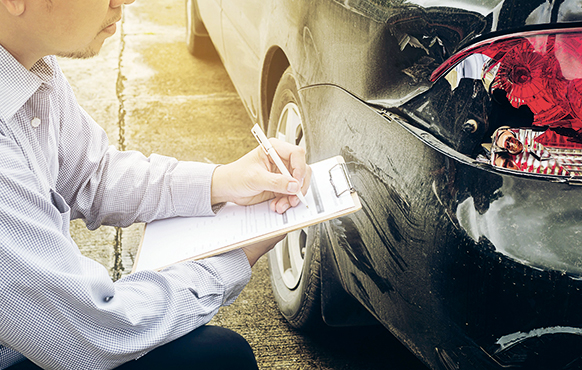 Compagnies d’assurances: entente sur la réduction du remboursement des dommages accidents