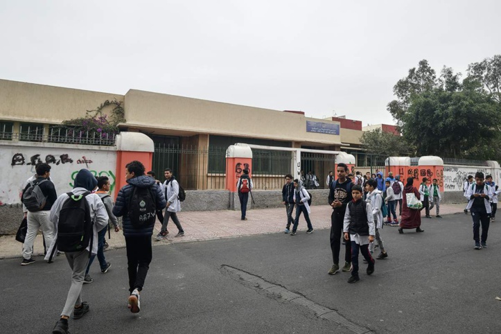 Rentrée scolaire : lancement de l’opération de réorientation