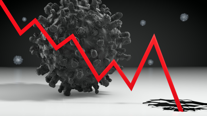 CMC : Des prévisions alarmantes de récession à 6.2%