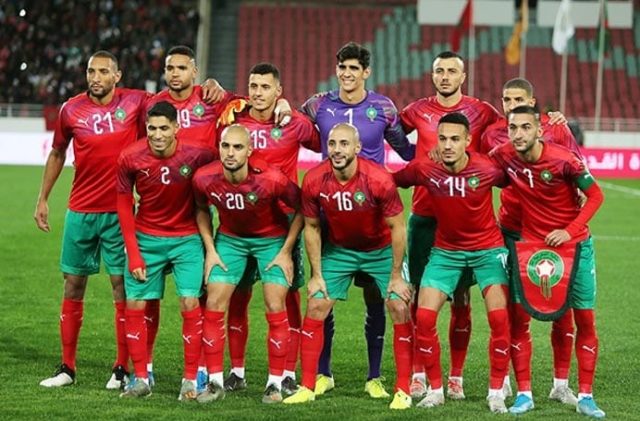 Classement FIFA: Le Maroc figé à la 43ème place