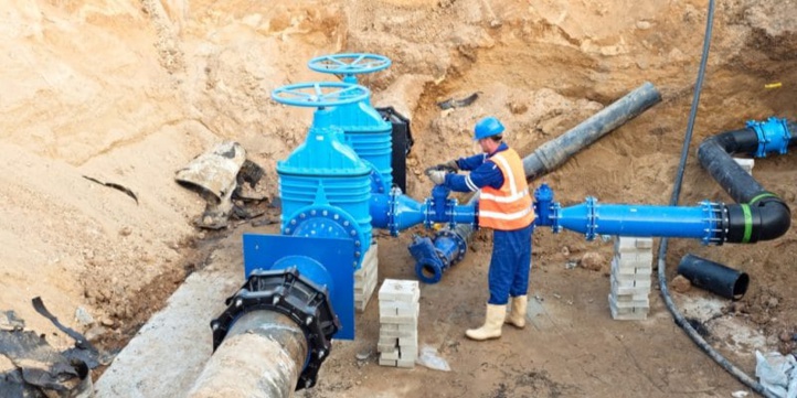 Restrictions d'eau à Agadir à compter du samedi