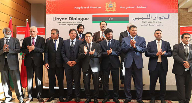 Dialogue inter-libyen : L’hospitalité marocaine ferme la porte aux ingérences