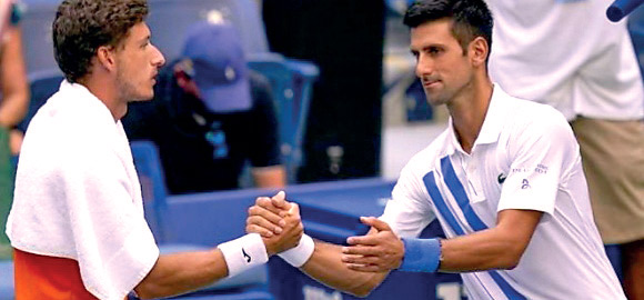 Tennis : Aujourd’hui, «Djokovic / Carreno-Busta» à l’affiche