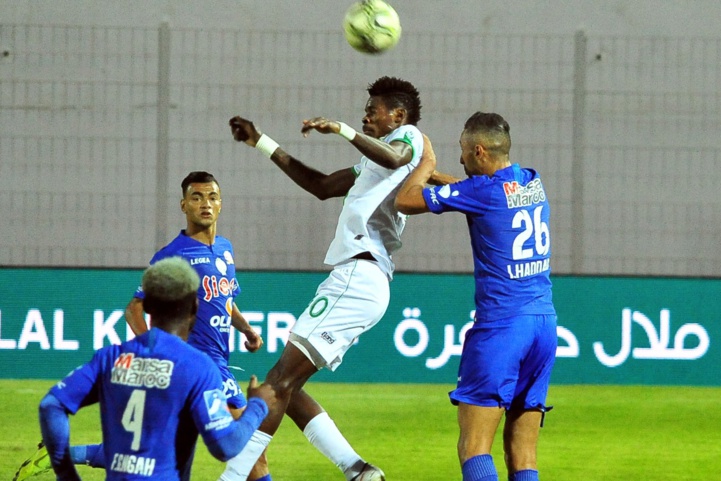 Botola Pro D1 (29è journée): Le RCA s'approche du titre, l'OCK quitte la 1ère division