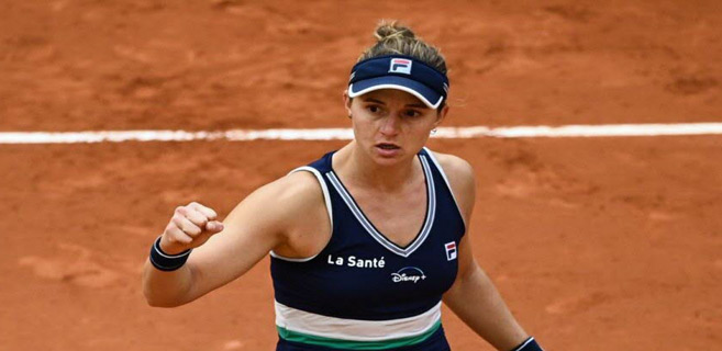 Tennis : « Swiatek / Podoroska »... pour une place en finale