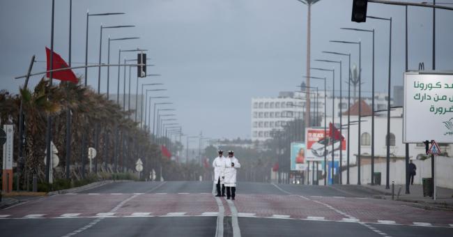 Casablanca : le gouvernement durcit les mesures et les fonctionnaires appelés à basculer en télétravail