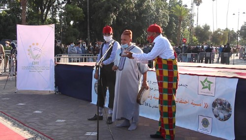 La Place Jamaâ El Fna renoue avec le spectacle