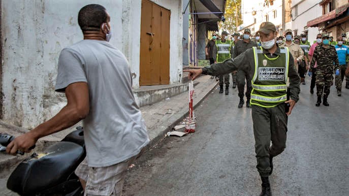 La situation est confuse au Maroc, y aura-t-il un reconfinement ?