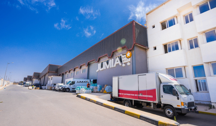 Jumia ouvre son service logistique aux entreprises Marocaines