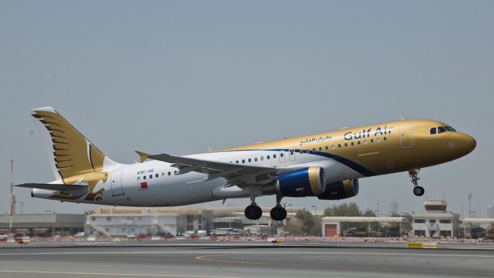 Gulf Air : Reprise des vols de et vers Casablanca