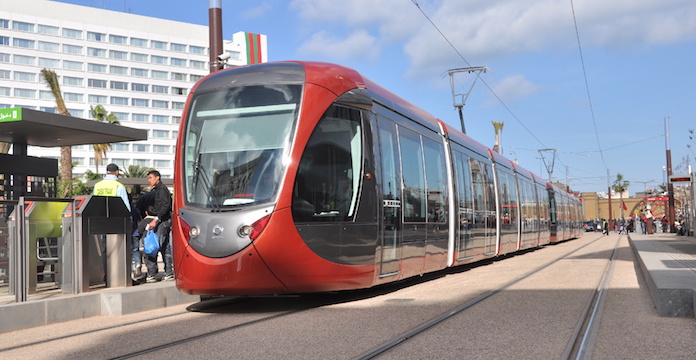 Casablanca : Alstom remporte un contrat de 130 millions d'euros pour fournir des tramways supplémentaires