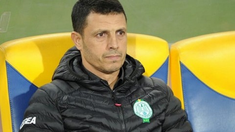 Sellami rempile pour une nouvelle aventure avec le Raja