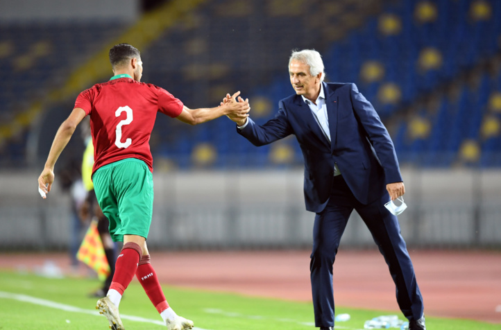 Eliminatoires CAN-2021 (3ème journée/Gr.E) :  Le Maroc s’empare de la tête du groupe en battant largement la Centrafricaine (4-1)