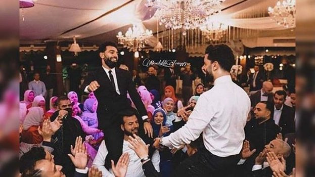 Mohamed Salah « covidé » lors de la fête du mariage de son frère : Jürgen Klopp en colère !