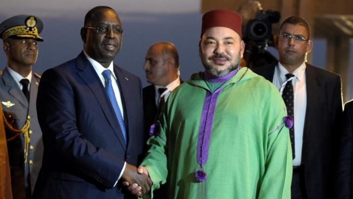 ​Le président sénégalais salue le sens de la mesure et de la retenue du Maroc