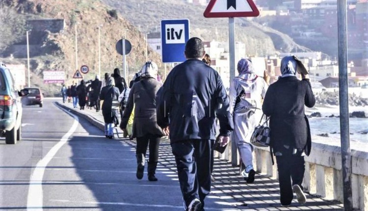 Sebta : 2917 travailleurs contractuels se trouvent au chômage