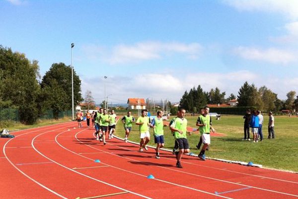 Session de rattrapage / Test physique des arbitres : Sur 33 arbitres, 6 n'ont été pas validés !