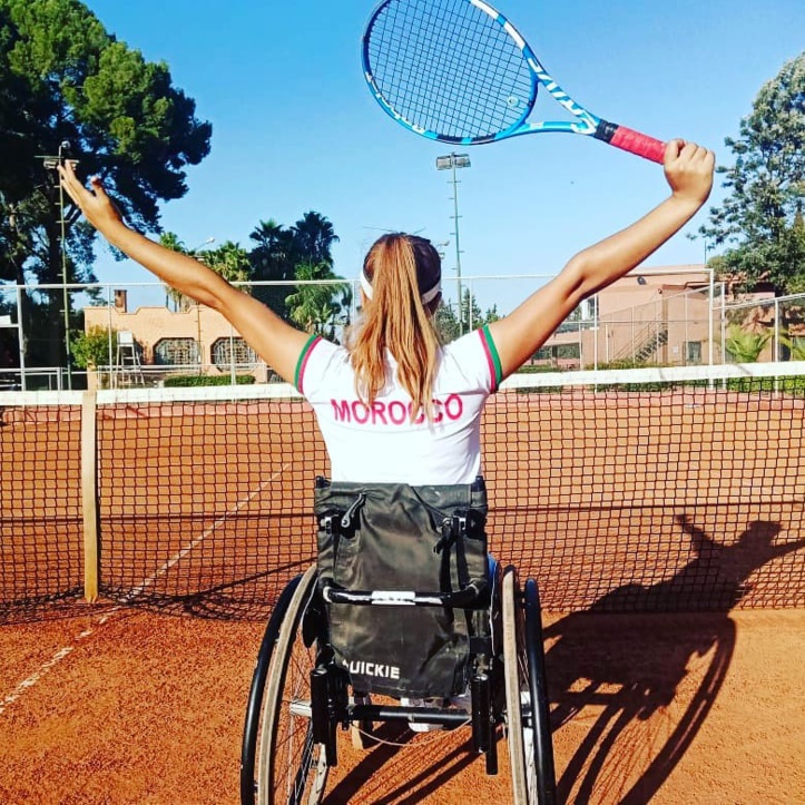 Jeux Paralympiques Tokyo 21 : Six champions marocains de tennis sur fauteuils roulants en concentration en Turquie du 15 au 27 novembre