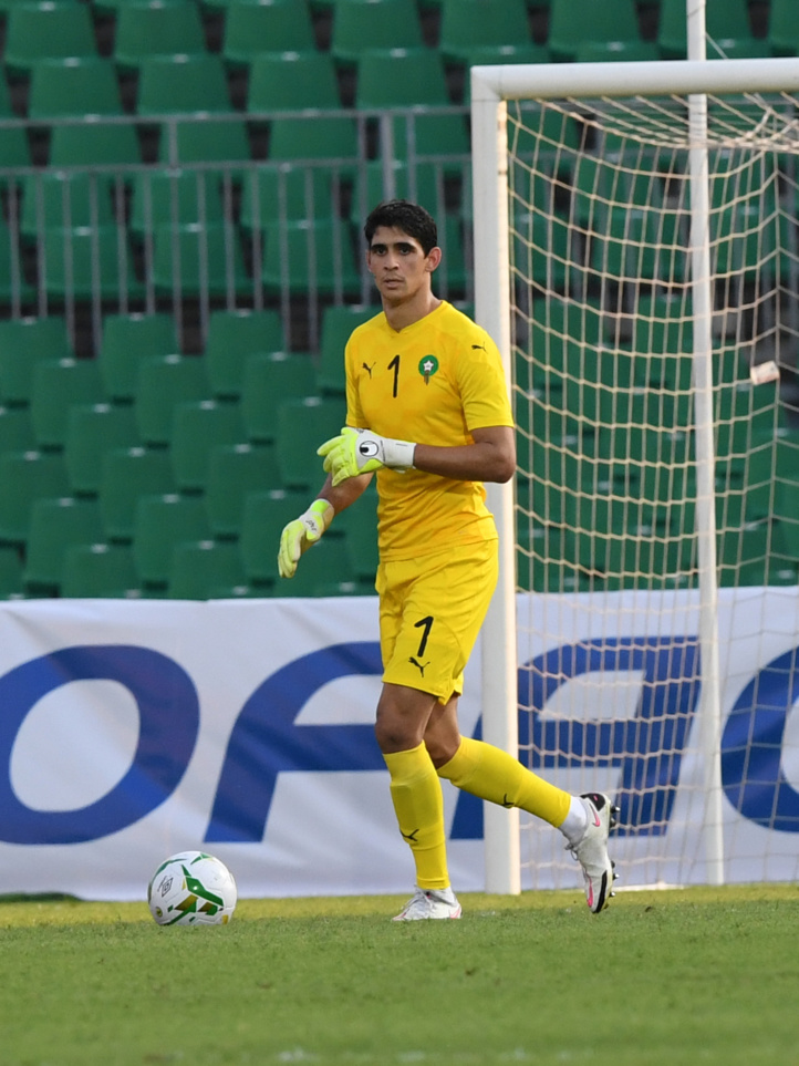 Yassine Bounou testé positif après son retour du Cameroun