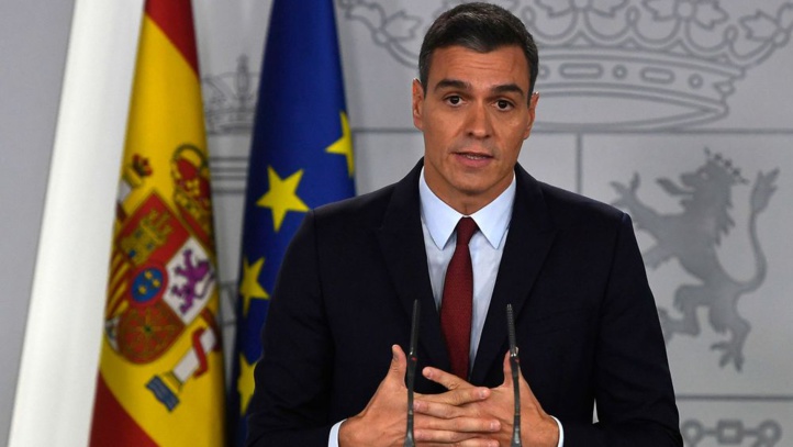 Le Président du gouvernement espagnol, Pedro Sanchez attendu au Maroc le 17 décembre