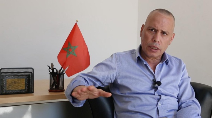 Abdallah El Fergui, président de la Confédération Africaine des TPE-PME.