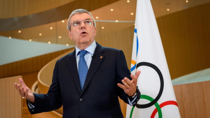 Comité International Olympique : Thomas Bach unique candidat à sa propre succession