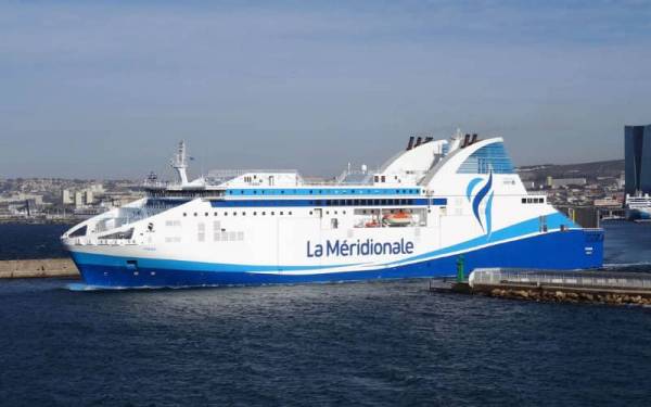 Transport maritime : Lancement d’une nouvelle liaison Tanger-Marseille 