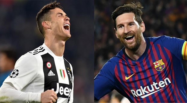 Ligue des champions: duel vital MU-Leipzig, duel de gala Messi-Ronaldo?