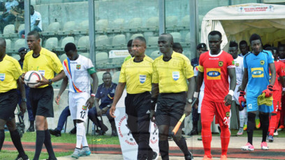 20 arbitres africains, dont 2 femmes, sélectionnés par la CAF pour devenir arbitres professionnels : Redouane Jayed fait partie du lot !