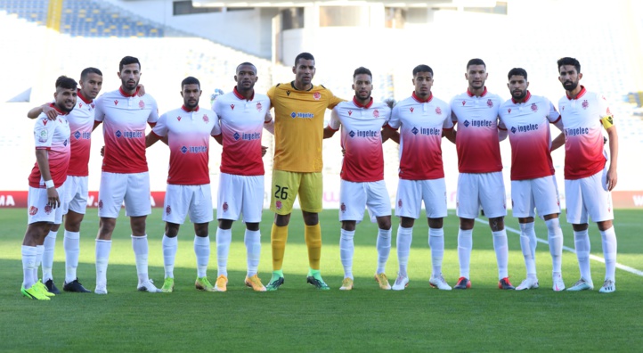 DHJ-WAC (0-1) : Enfin, un Wydad rassurant et prometteur !