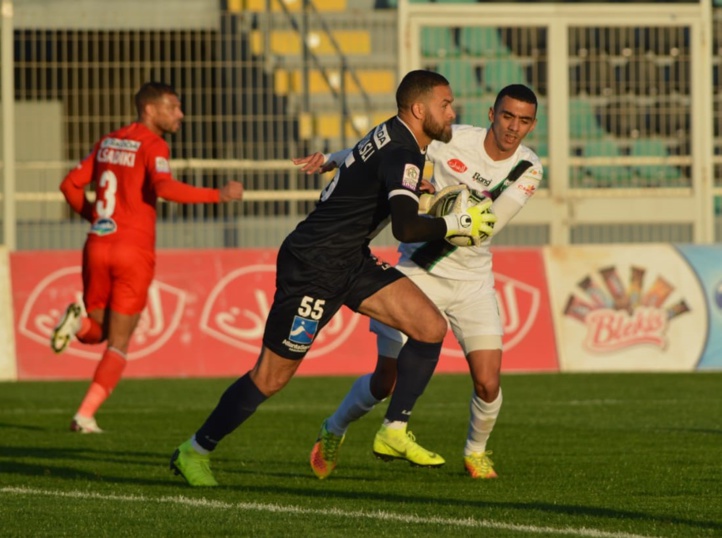 CAYB-HUSA (0-0) : Du beau football malgré l'absence de buts !