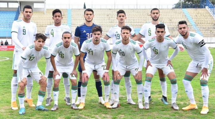 3 journées du Tournoi UNAF U20 :   L'Algérie rentre au pays avec un (1) point au compteur !