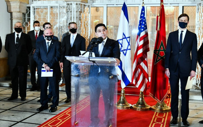 Maroc-USA-Israël : Prélude d’une alliance tripartite prometteuse