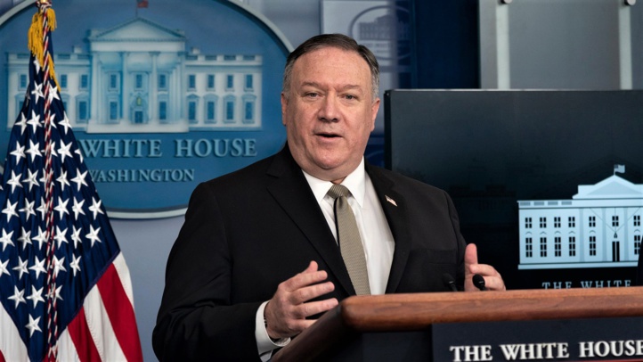 Mike Pompeo annonce le lancement du processus d’établissement du consulat américain à Dakhla