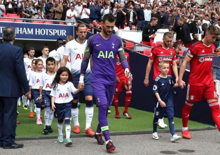 Premier League/Covid-19 : Le derby londonien Tottenham-Fulham reporté