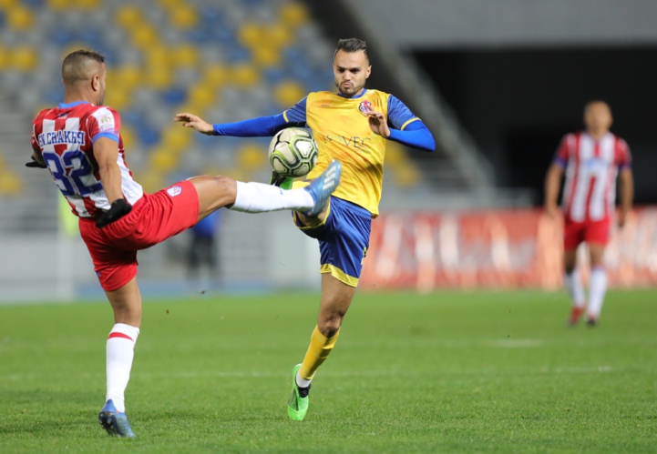 Coupe du Trône / MAT-FUS (5-4, après tirs au but) : Le Maghreb de Tétouan se qualifie aux 8èmes de finale !